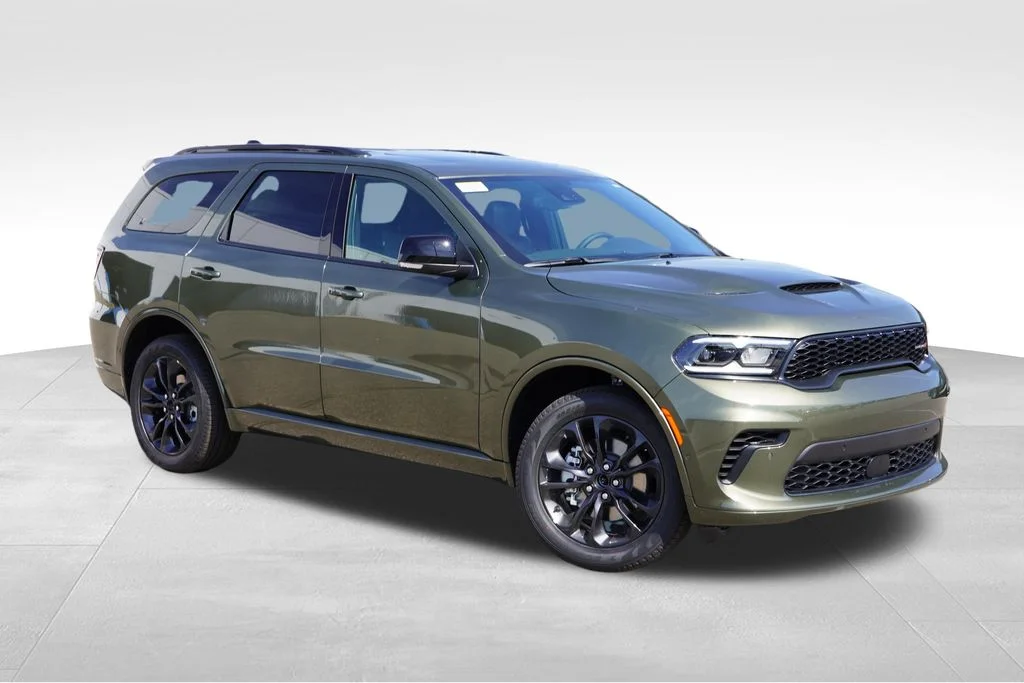 2026 Dodge Durango GT Plus AWD's photo