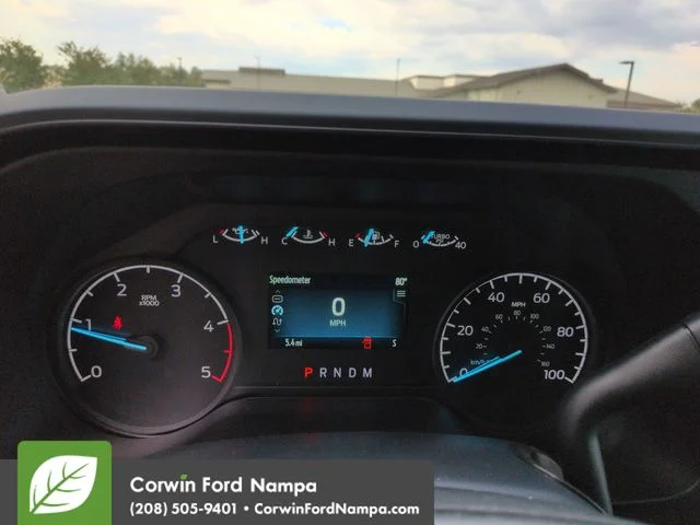New 2026 Oxford White Ford XLT image 15