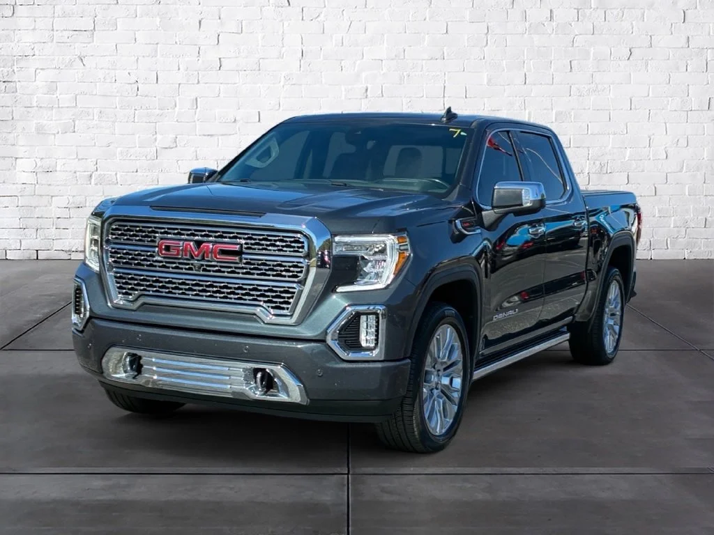 Used 2021 HUNTER METALLIC GMC Denali image 2