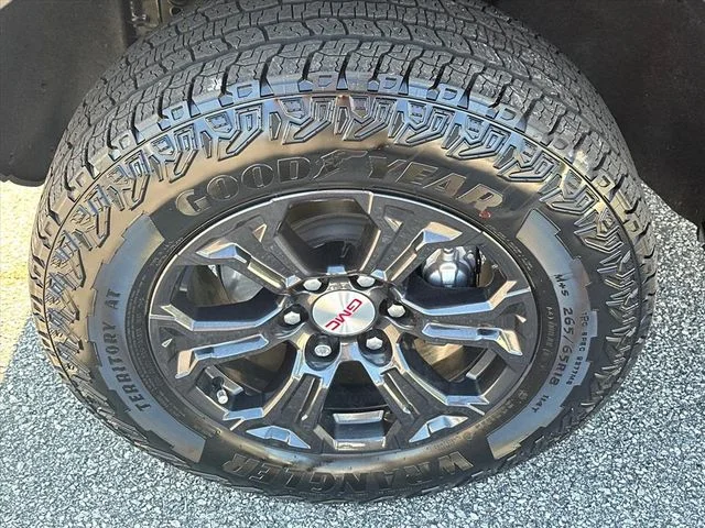 Used 2023 Red GMC Elevation image 35