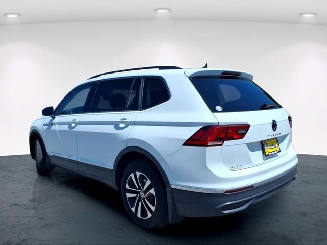 Used 2024 White Volkswagen 2.0T S image 8