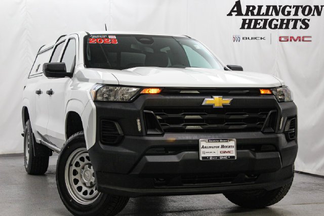 2023 Chevrolet Colorado