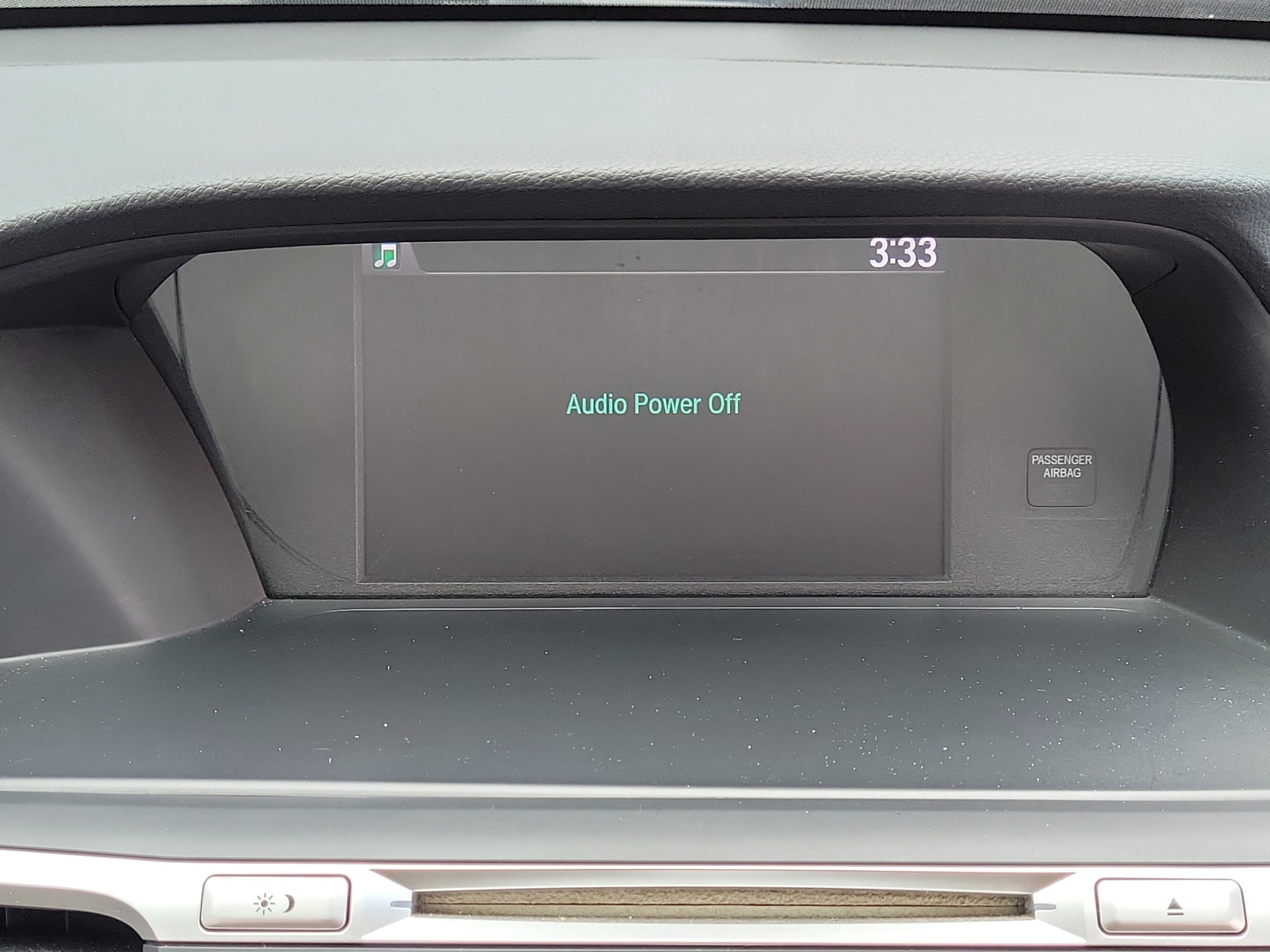 Used 2016 Black Honda LX image 14