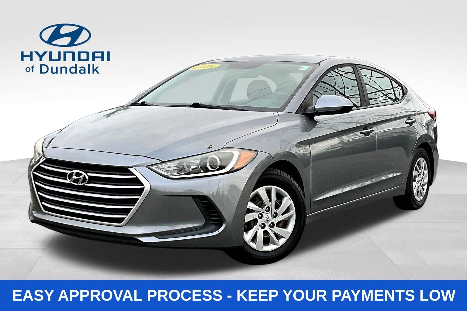 2018 Hyundai Elantra 2.0 SE A/T's photo