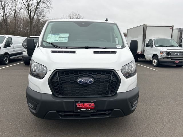 New 2025 White Ford Base image 2