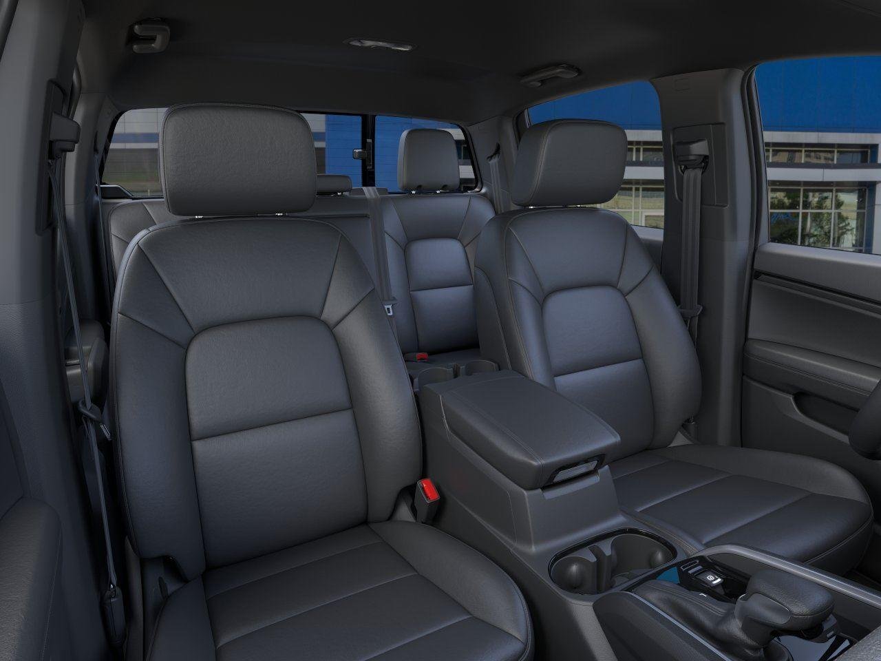 2026 Chevrolet Colorado LT - Photo 16