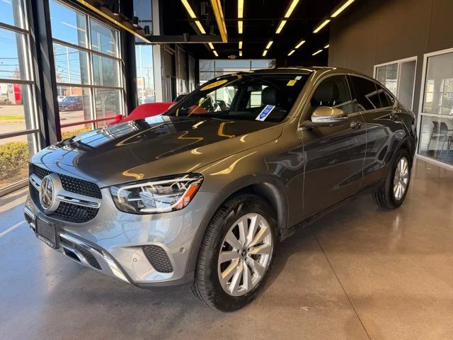 2021 Mercedes-Benz GLC Coupe