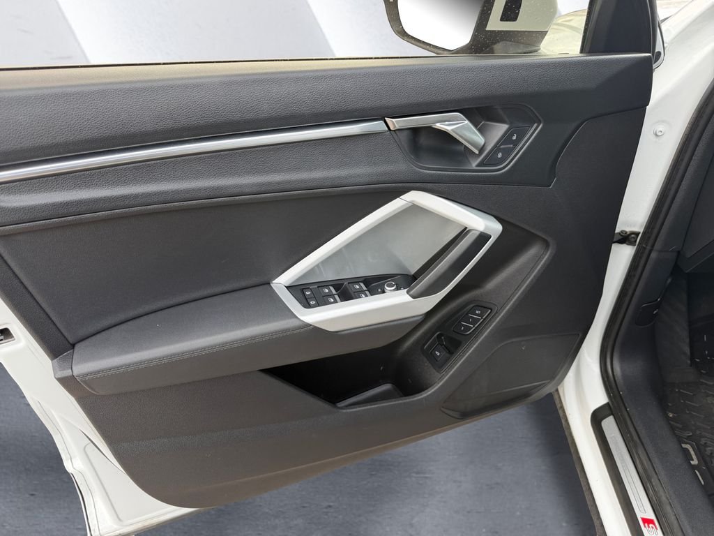 Used 2023 White Audi Premium Plus image 12