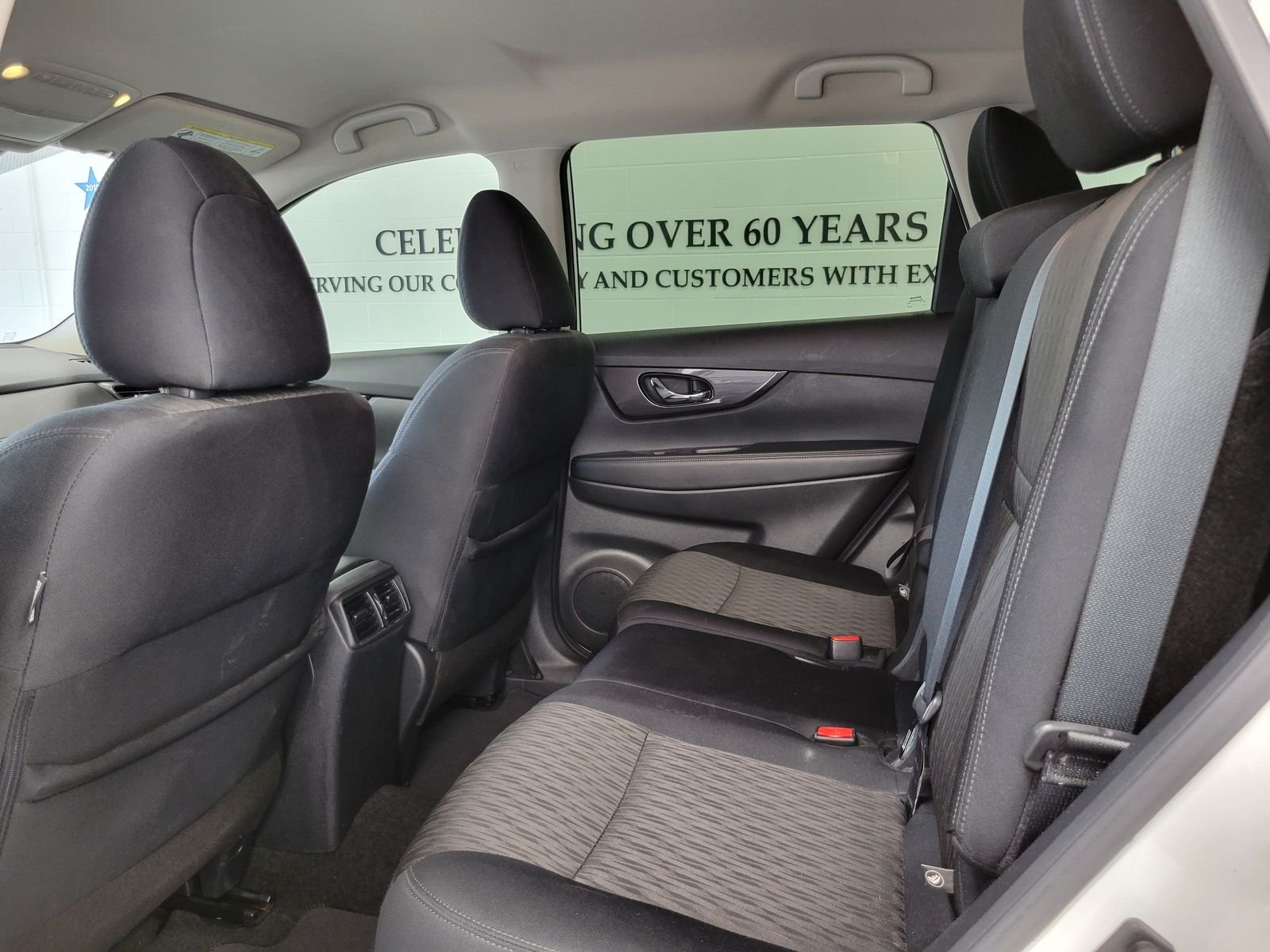 Used 2019 White Nissan SV image 26