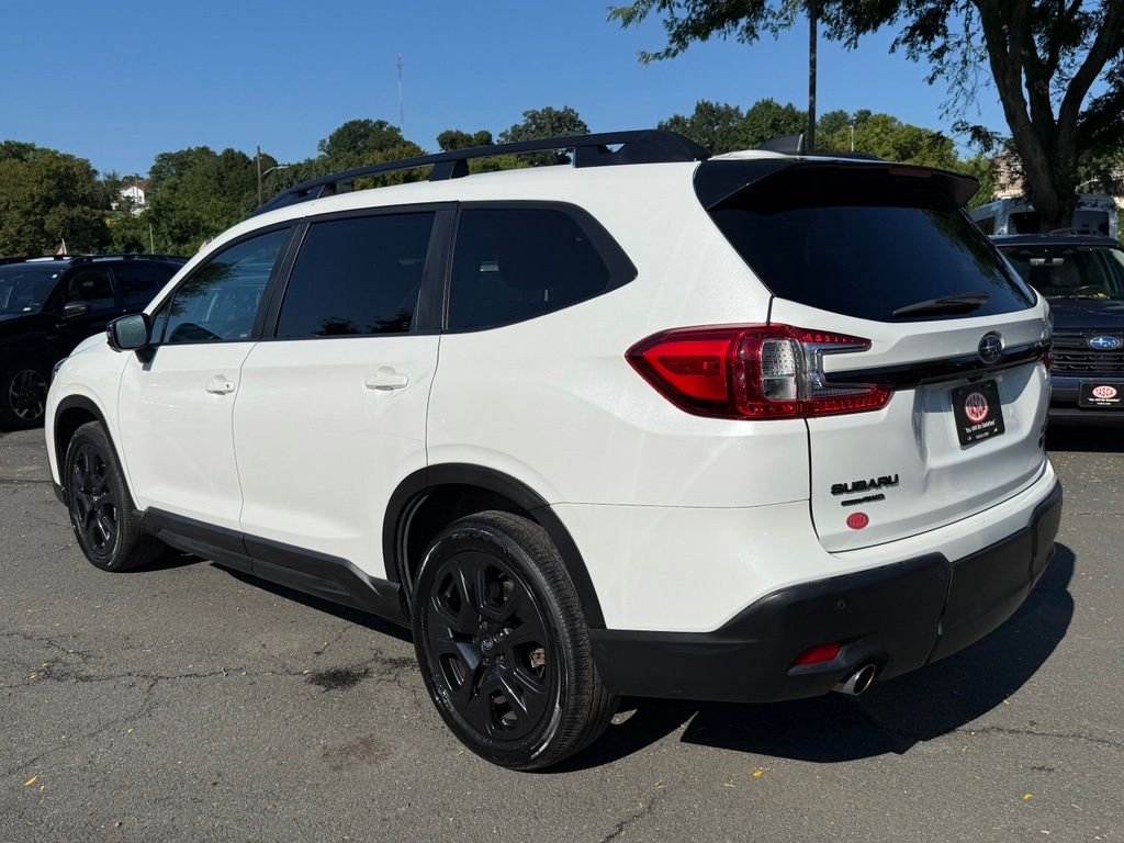 Used 2023 White Subaru Onyx Edition image 10
