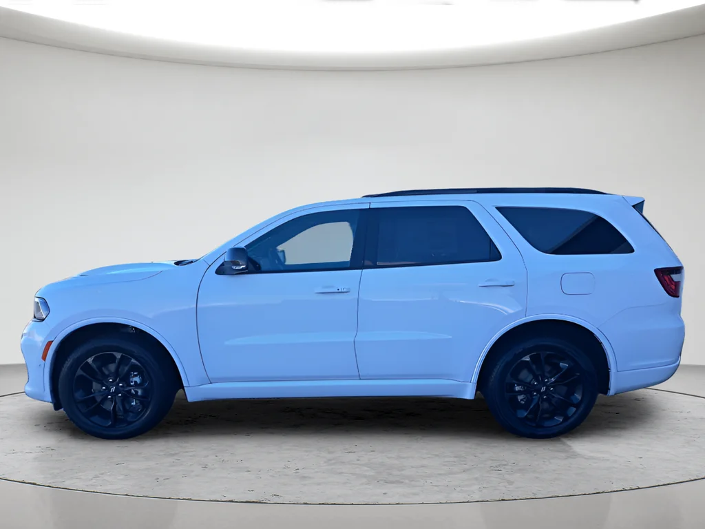 New 2026 White Knuckle Clear-Coat Exterior Paint Dodge GT Plus image 2