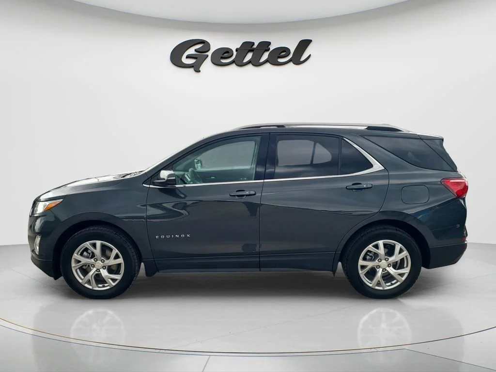 Used 2019 NIGHTFALL GRAY METALLIC Chevrolet LT image 8
