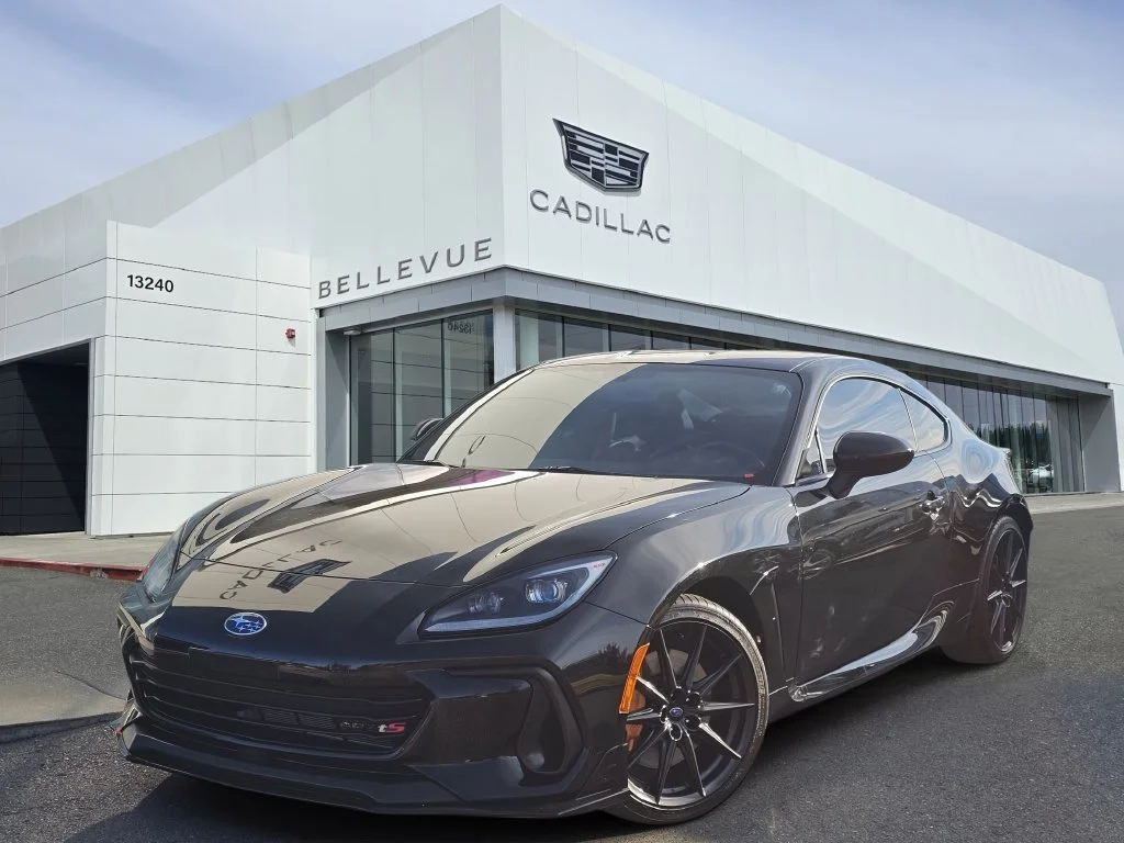 2024 Subaru BRZ