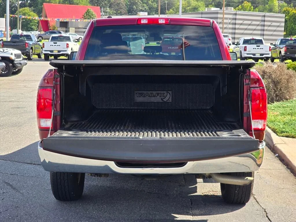 Used 2021 Red Ram SLT image 24