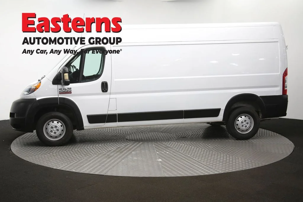 Used 2021 White Ram High Roof image 56