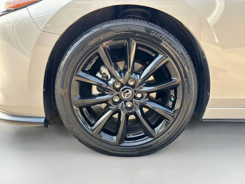 Certified Used 2024 Quartz Metallic Mazda 2.5 Turbo Premium Plus Package image 32
