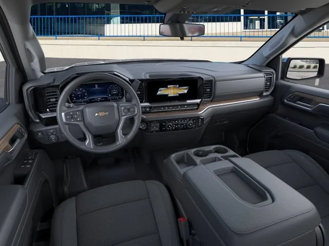 New 2026 Sterling Gray Metallic Chevrolet LT image 15