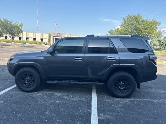 Used 2022 Gray Toyota SR5 Premium image 5