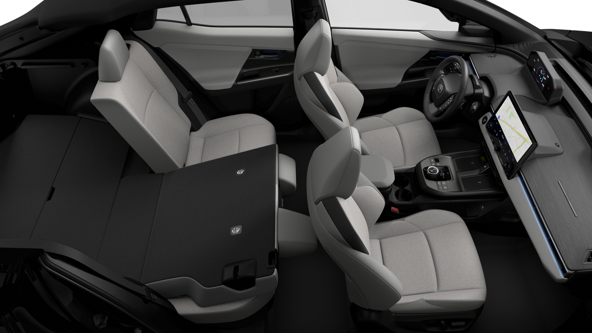 New 2026 Tandoori with Midnight Black Metallic roof Toyota XSE image 30