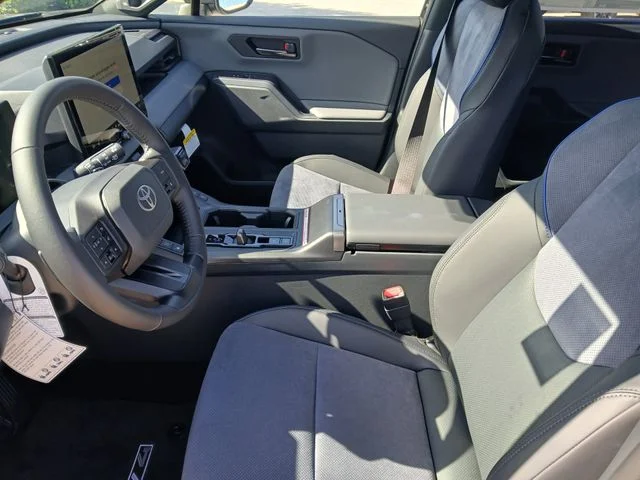 New 2026 Midnight Black Metallic Toyota XSE image 25