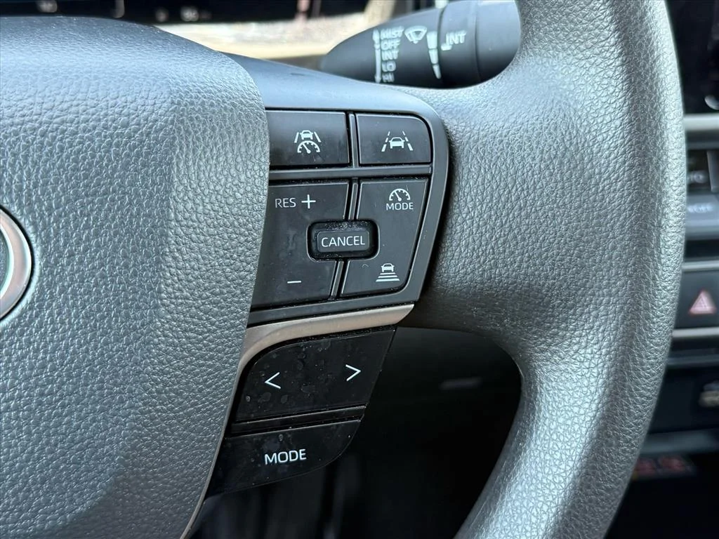 Certified Used 2025 White Toyota LE image 16