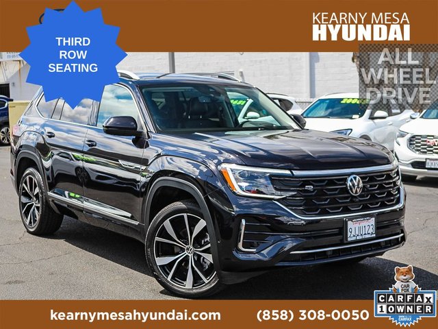 2024 Volkswagen Atlas 2.0T SEL Premium R-Line