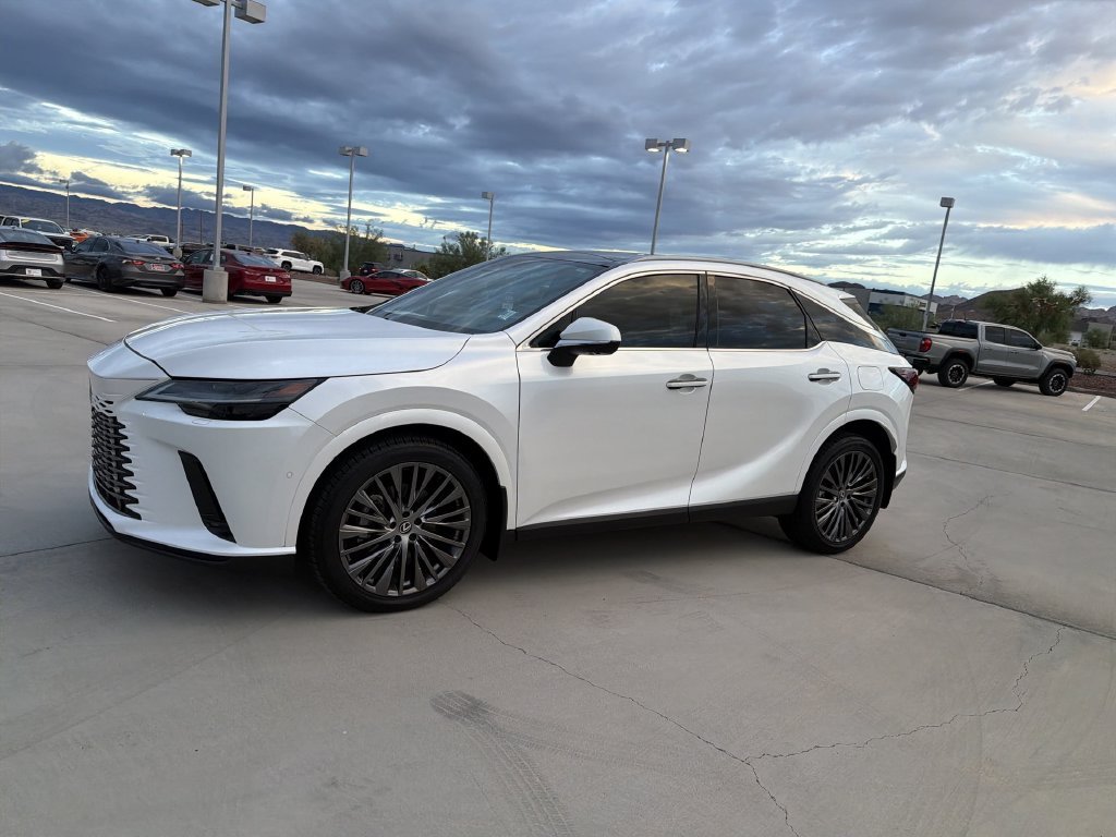 2023 Lexus RX 350 - Photo 8