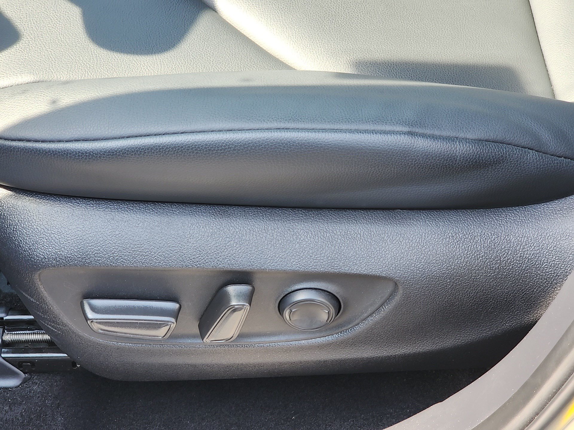 Certified Used 2025 Celestial Silver Metallic Toyota XLE image 22