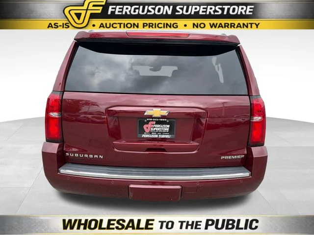 Used 2019 Red Chevrolet Premier image 6