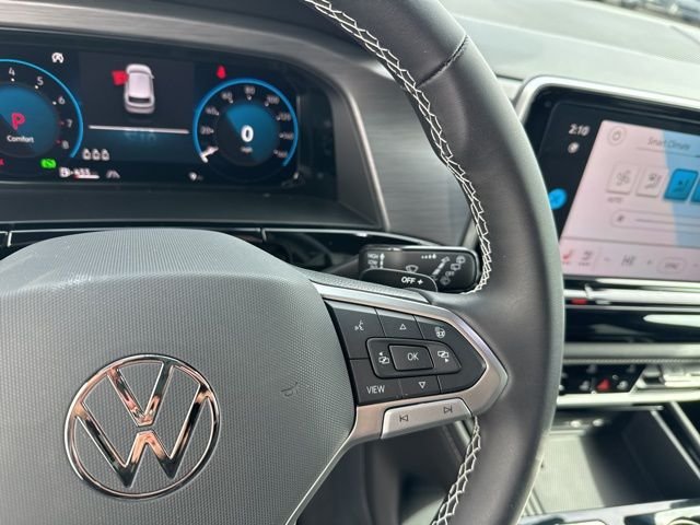 New 2026 Pure Gray Volkswagen 2.0T SE w/Technology image 30