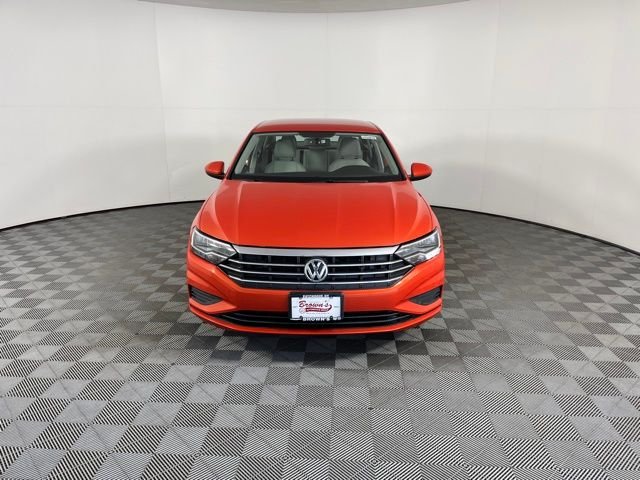 Used 2019 Volkswagen Jetta S with VIN 3VWC57BU2KM091535 for sale in Patchogue, NY