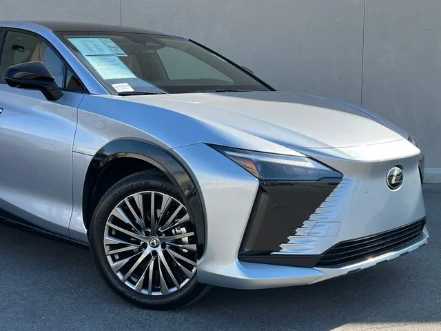 Used 2024 Lexus RZ Luxury with VIN JTJAAAAB3RA028046 for sale in Cathedral City, CA