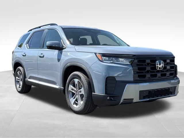 2026 Honda Pilot EX-L AWD's photo