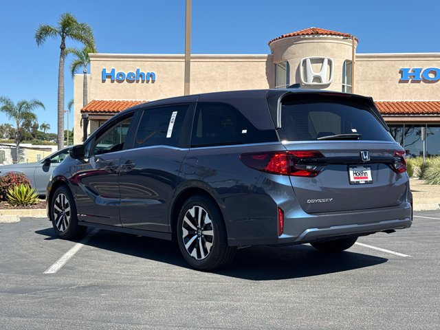 New 2026 Smoke Blue Pearl Honda EX-L image 7