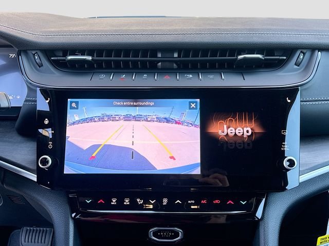New 2026 White Jeep Altitude image 14