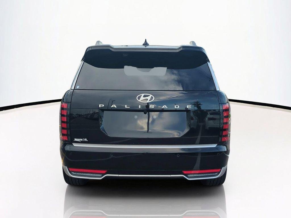 New 2027 Black Hyundai Calligraphy FWD image 7
