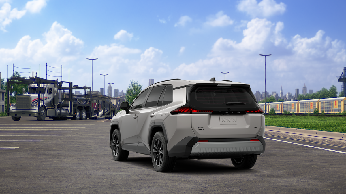 New 2026 Meteor Shower Toyota SE image 7