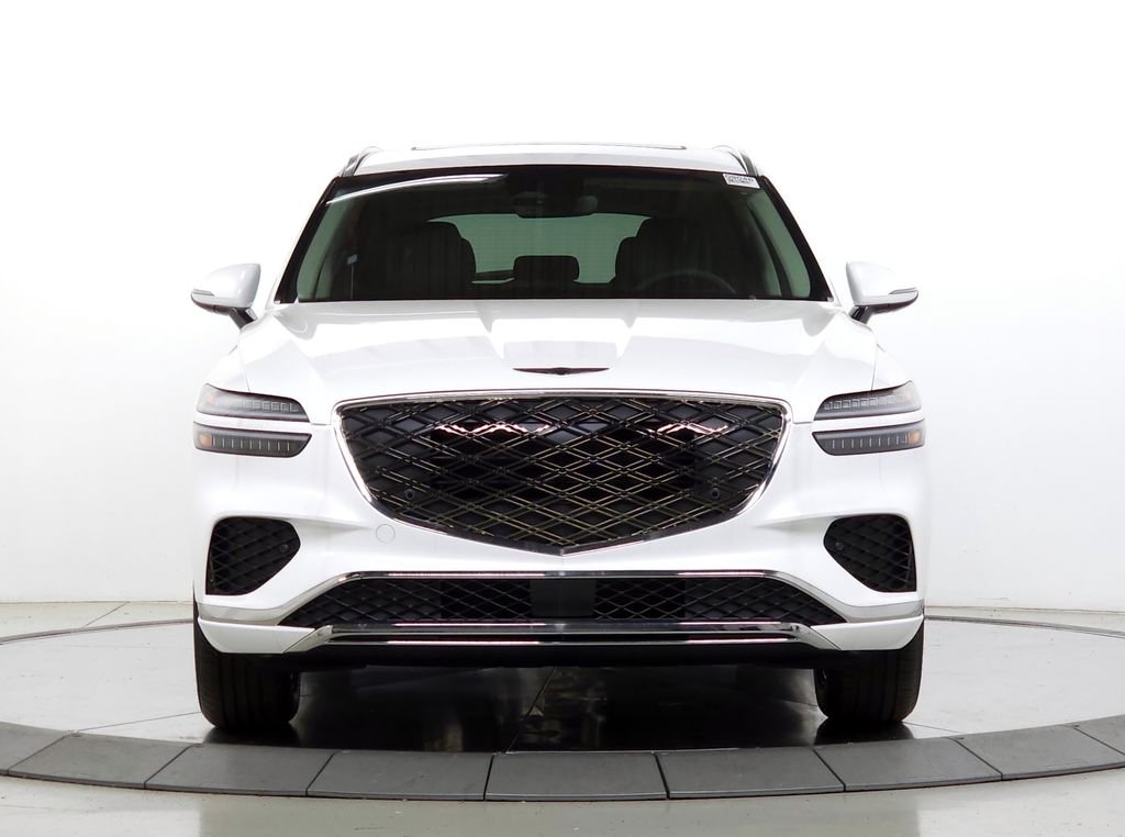 New 2026 Alta White Genesis 2.5T Select image 2