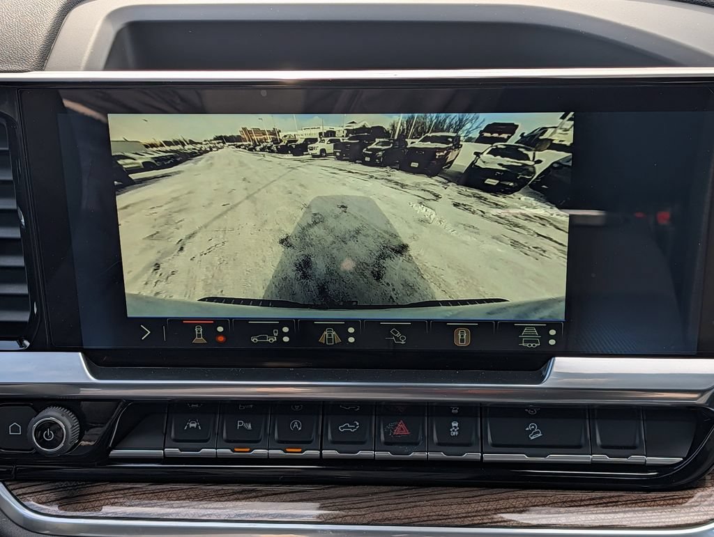 2026 Chevrolet Silverado 1500 LT Trail Boss - Photo 16