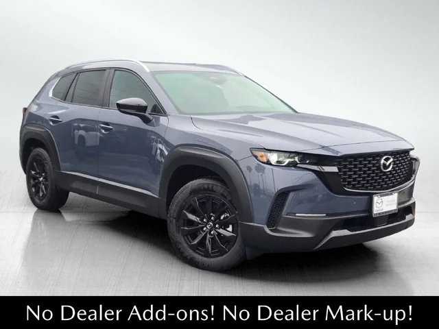 2026 Mazda CX-50 Hybrid Preferred AWD
