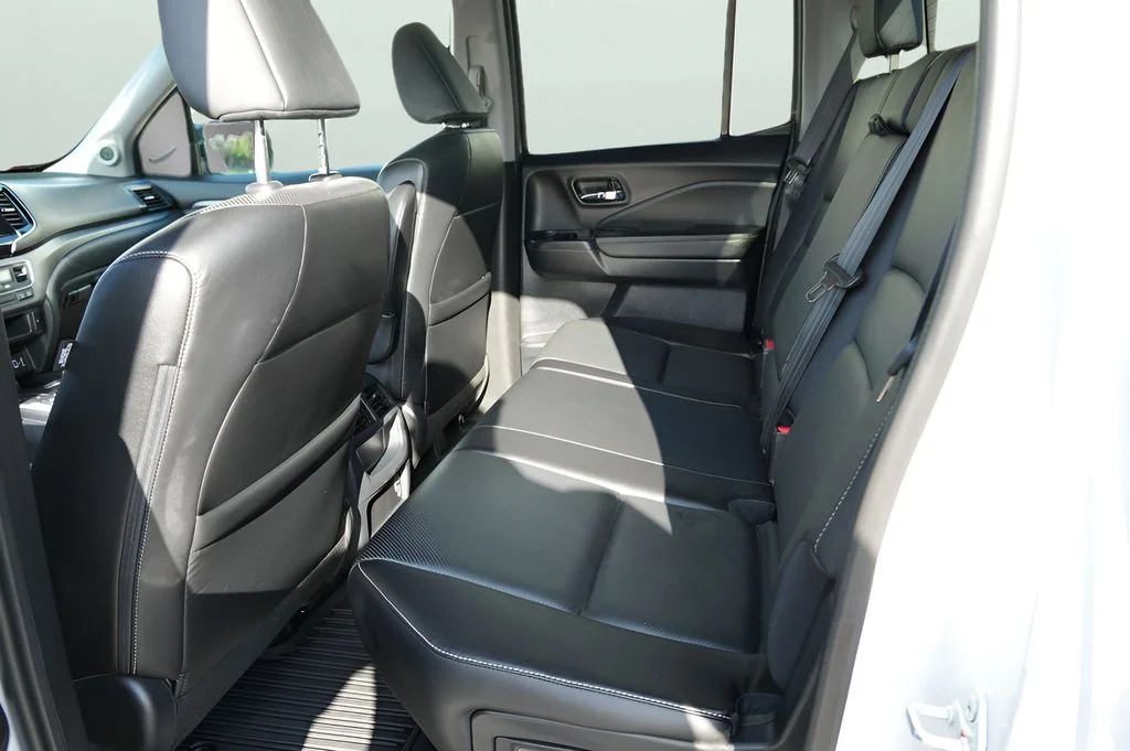 Used 2023 White Honda RTL-E image 13