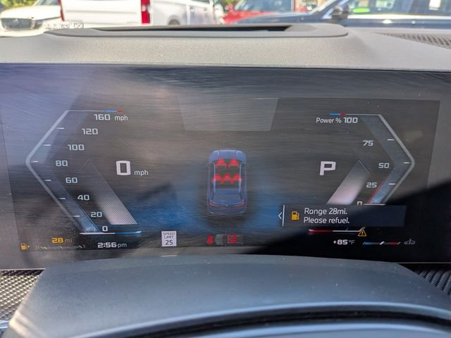 Used 2026 Blue BMW M60i image 29