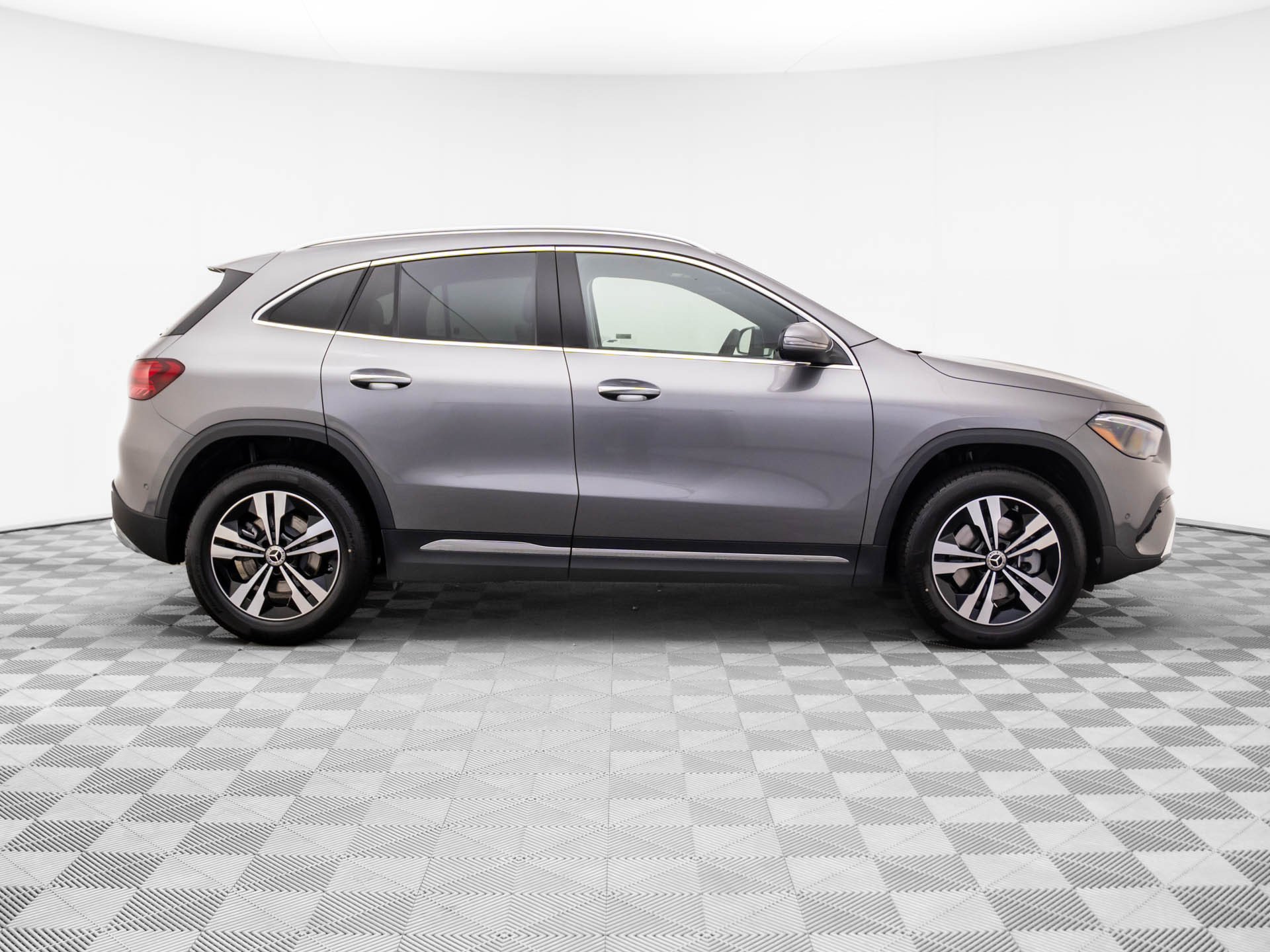 New 2026 Gray Mercedes-Benz GLA 250 image 48