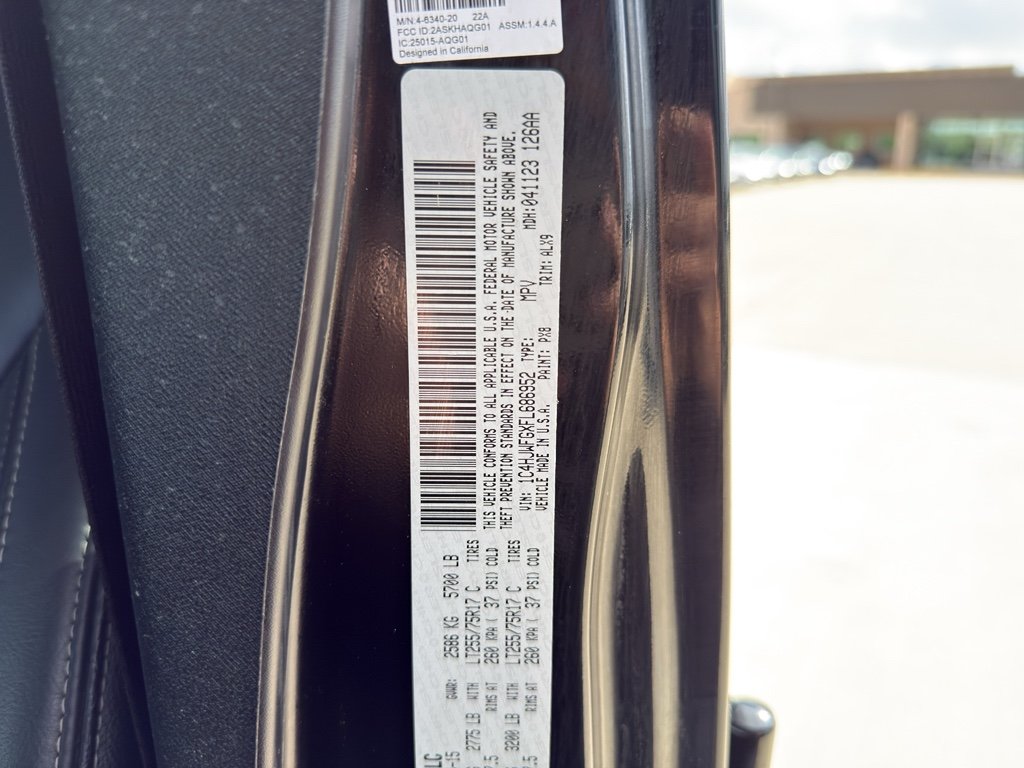 Used 2015 Black Clearcoat Jeep Rubicon Hard Rock image 31