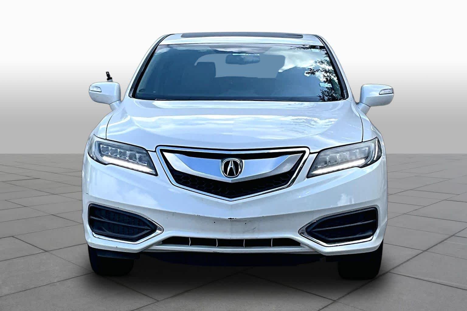 Used 2018 Modern Steel Metallic Acura  image 3