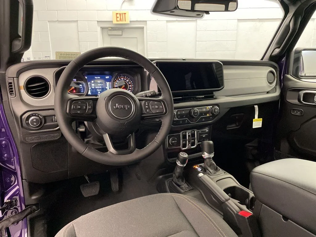 New 2026  Jeep Sport S image 9