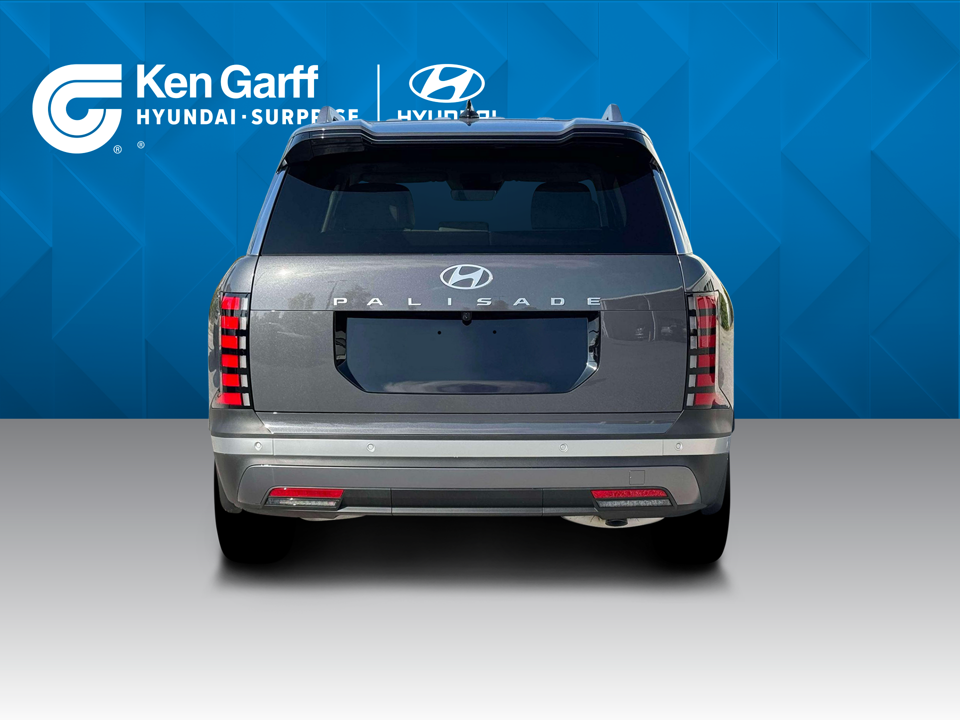 New 2026 Ecotronic Gray Pearl Hyundai SEL Premium FWD image 6