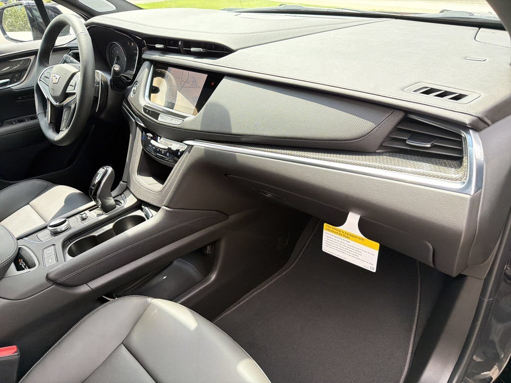 2026 Cadillac XT5 Sport - Photo 10
