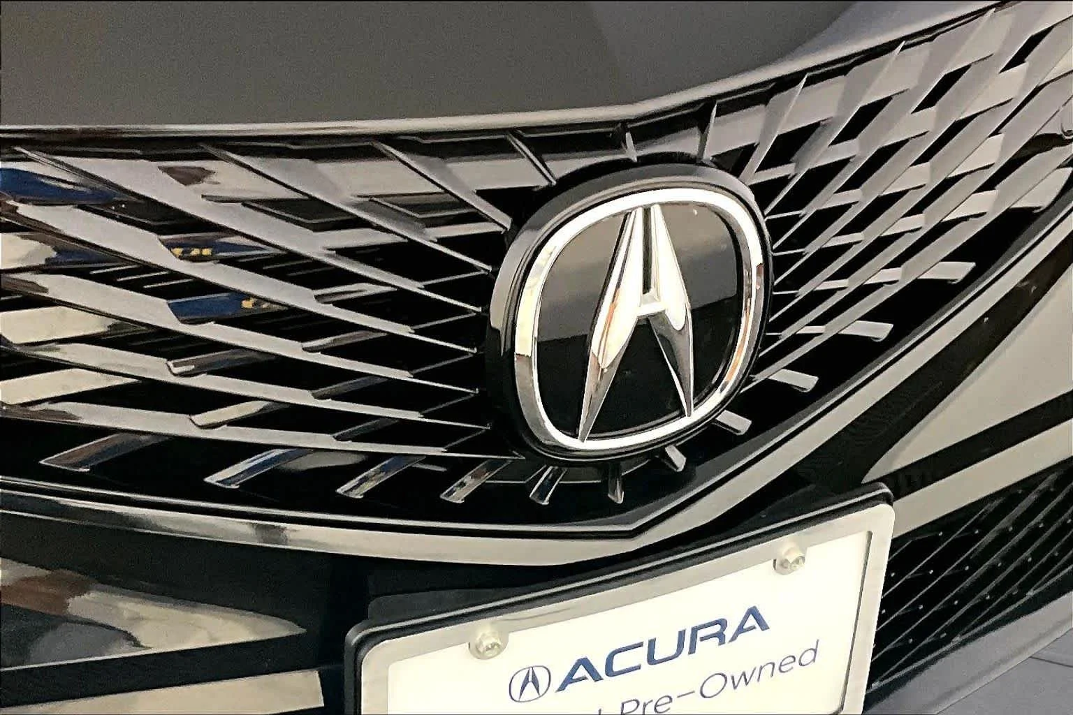 Certified Used 2024 Majestic Black Pearl Acura With A-Spec Package image 32