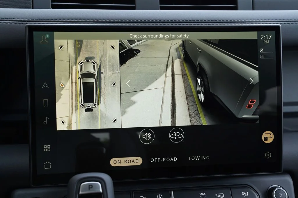 New 2026 Borasco Grey Land Rover X-Dynamic SE image 28